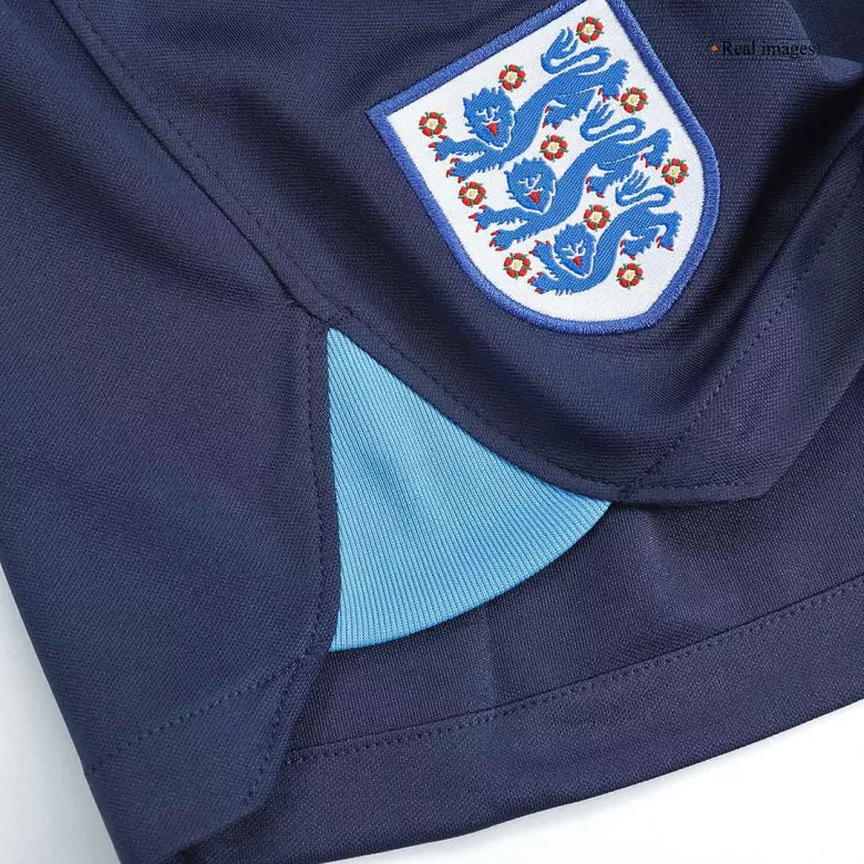 Pantalón Corto Inglaterra 2022 Primera Equipación Copa del Mundo Local Hombre - camisetasfutbol