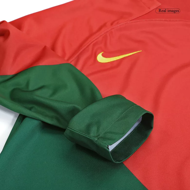 Camiseta de Fútbol Portugal Local 2022 Copa del Mundo -Version Hincha para Hombre - camisetasfutbol