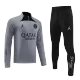 Conjuntos de Entrenamiento de Cremallera Media PSG 2022/23 para Hombre - camisetasfutbol