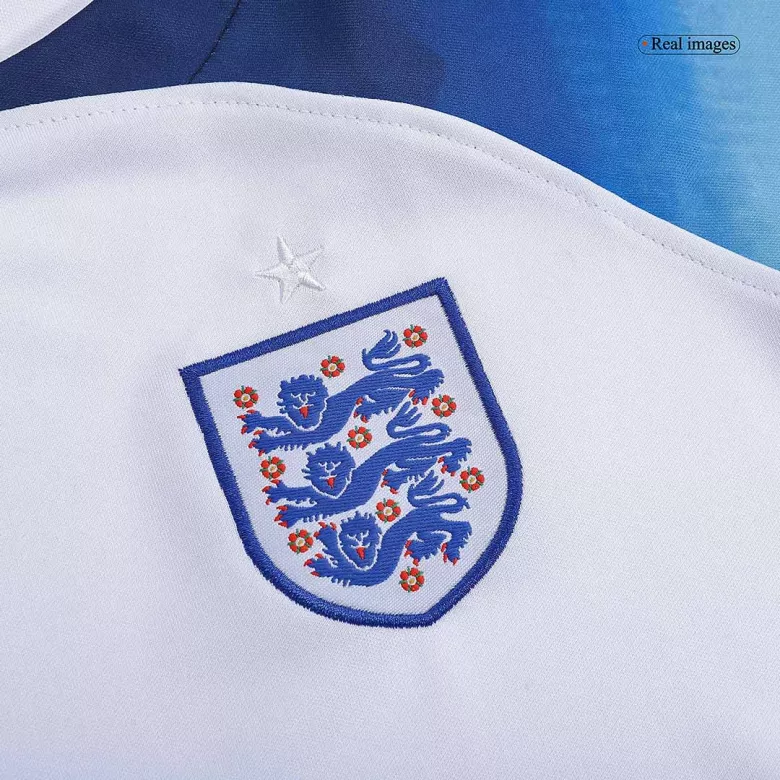 Camiseta de Futbol Hincha Copa Mundial Inglaterra 2022 Local de Mujer - camisetasfutbol