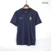 Camiseta Francia 2022 Primera Equipación Copa del Mundo Local Hombre - Versión Hincha - camisetasfutbol