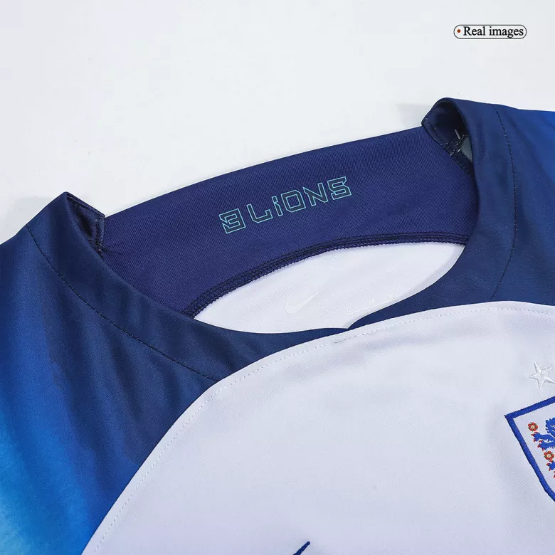 Camiseta de Futbol Hincha Copa Mundial Inglaterra 2022 Local de Mujer - camisetasfutbol