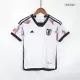 Miniconjunto Japón 2022 Segunda Equipación Visitante Copa del Mundo Niño (Camiseta + Pantalón Corto) Adidas - camisetasfutbol