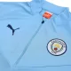 Conjuntos de Entrenamiento de Cremallera Media Manchester City 2022/23 para Hombre - camisetasfutbol