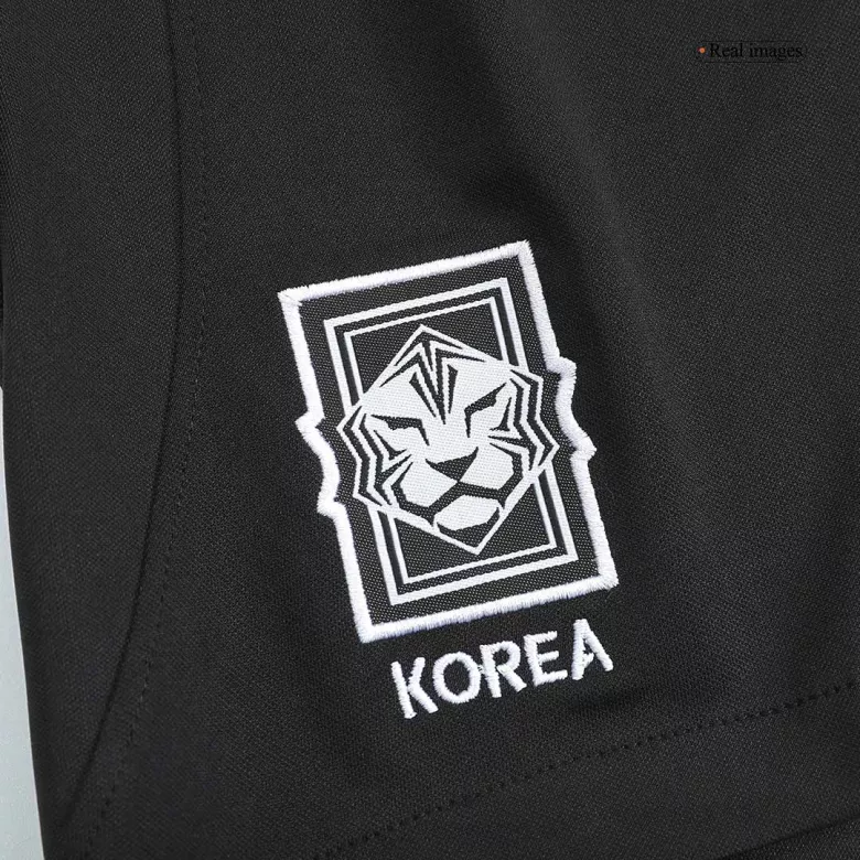 Pantalón Corto South Korea 2022 Segunda Equipación Visitante Copa del Mundo Hombre - camisetasfutbol