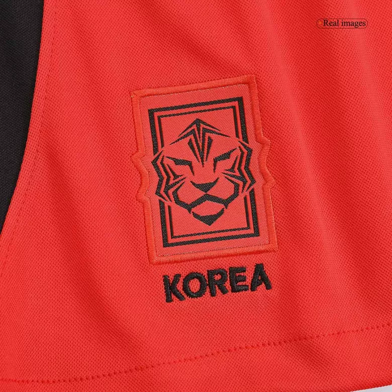 Pantalón Corto South Korea 2022 Primera Equipación Copa del Mundo Local Hombre - camisetasfutbol