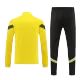 Conjuntos de Entrenamiento de Cremallera Media Borussia Dortmund 2022/23 para Hombre - camisetasfutbol