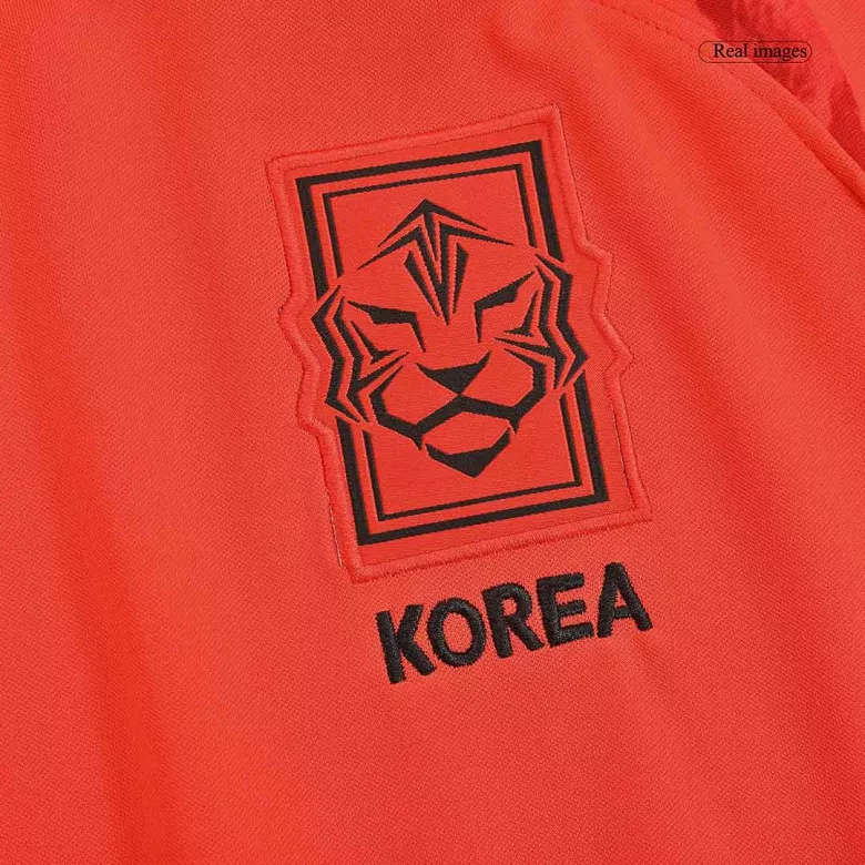 Camiseta de Fútbol South Korea Local 2022 Copa del Mundo -Version Hincha para Hombre - camisetasfutbol