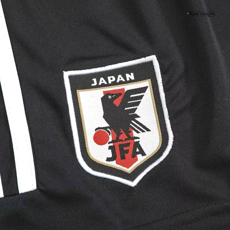 Pantalón Corto Japón 2022 Segunda Equipación Visitante Copa del Mundo Hombre - camisetasfutbol