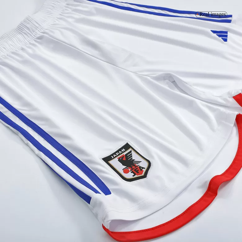 Pantalón Corto Japón 2022 Primera Equipación Copa del Mundo Local Hombre - camisetasfutbol