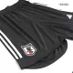 Pantalón Corto Japón 2022 Segunda Equipación Visitante Copa del Mundo Hombre - camisetasfutbol