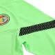 Conjuntos de Entrenamiento de Cremallera Media Senegal 2022/23 para Hombre - camisetasfutbol