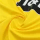 Conjuntos de Entrenamiento de Cremallera Media Borussia Dortmund 2022/23 para Hombre - camisetasfutbol
