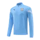 Conjuntos de Entrenamiento de Cremallera Media Manchester City 2022/23 para Hombre - camisetasfutbol