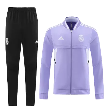 Conjunto de Futbol Real Madrid 2022/23 para Hombre - (Chaqueta+Pantalón) - camisetasfutbol