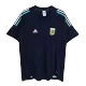 Camiseta Retro 2002 Argentina Segunda Equipación Visitante Hombre - Versión Replica - camisetasfutbol