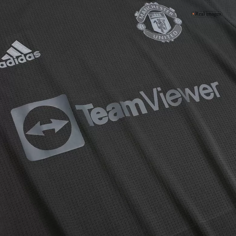Camiseta de Futbol Manchester United 2022 para Hombre - Versión Jugador Personalizada - camisetasfutbol