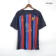 Camiseta Barcelona 2022/23 Primera Equipación Local Hombre Nike - Versión Replica - camisetasfutbol