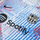 Conjunto de Entrenamiento de Fútbol Sin Mangas Barcelona 2022/23 - para Hombre - camisetasfutbol