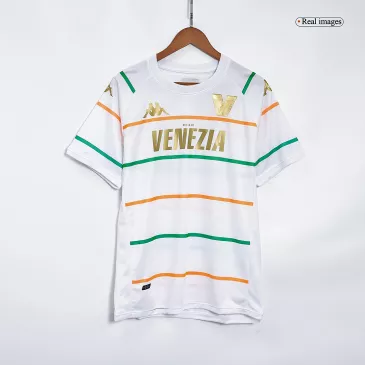 Camiseta de Futbol Visitante Venezia FC 2022/23 para Hombre - Version Replica Personalizada - camisetasfutbol