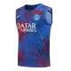 Conjunto de Entrenamiento de Fútbol Sin Mangas PSG 2022/23 - para Hombre - camisetasfutbol