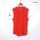 Camiseta de Futbol Local Arsenal 2022/23 para Hombre - Versión Jugador Personalizada - camisetasfutbol