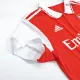 Camiseta de Futbol Local Arsenal 2022/23 para Hombre - Versión Jugador Personalizada - camisetasfutbol