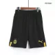 Pantalones cortos de fútbol Local Borussia Dortmund 2022/23 - para Hombre Version Replica - camisetasfutbol