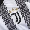 Miniconjunto Juventus 2022/23 Primera Equipación Local Niño (Camiseta + Pantalón Corto) - camisetasfutbol