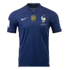 Camiseta Francia 2022 Primera Equipación Copa del Mundo Local Hombre - Versión Hincha - camisetasfutbol