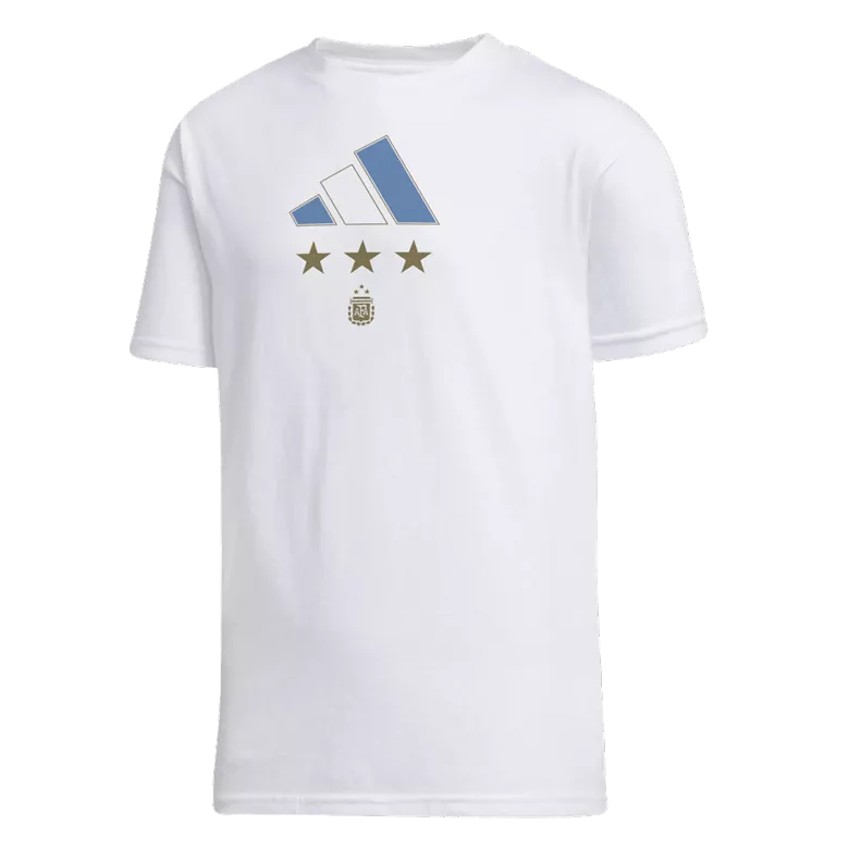 Camiseta Argentina 2022 Hombre - Versión Hincha - camisetasfutbol