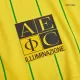 Camiseta Norwich City 2022/23 Primera Equipación Local Hombre - Versión Replica - camisetasfutbol
