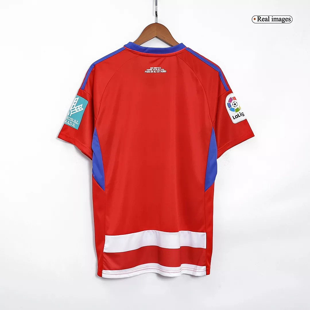 Camiseta de Futbol Local Granada CF 2022/23 para Hombre - Version Replica Personalizada - camisetasfutbol