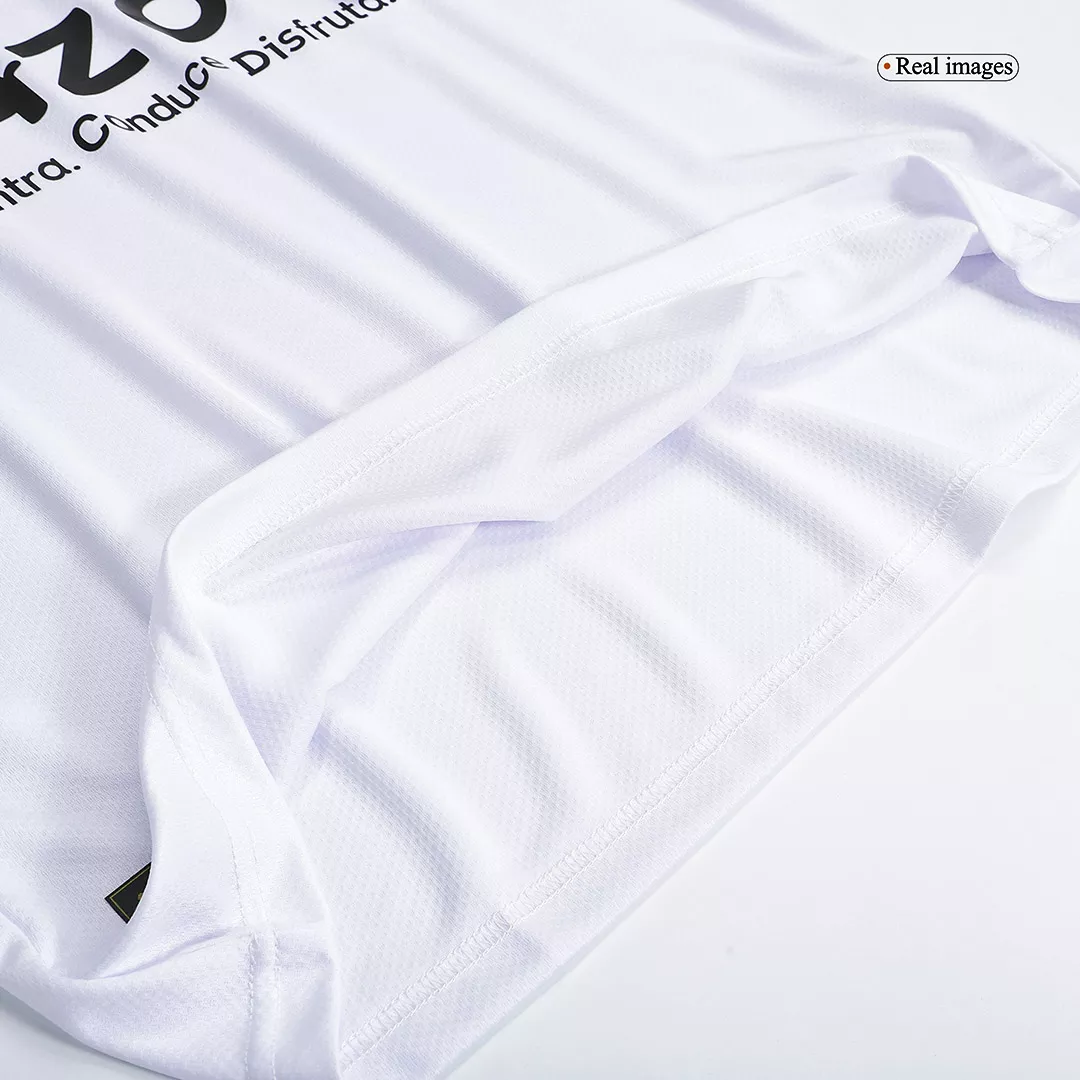 Camiseta de Futbol Local Valencia 2022/23 para Hombre - Version Replica Personalizada - camisetasfutbol