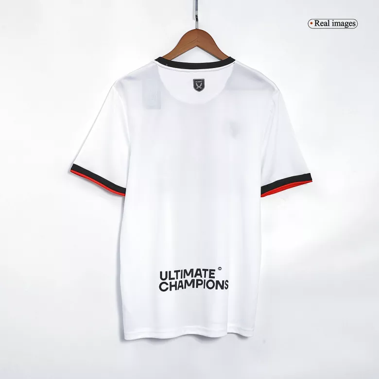 Camiseta Sheffield United 2022/23 Segunda Equipación Visitante Hombre Adidas - Versión Replica - camisetasfutbol
