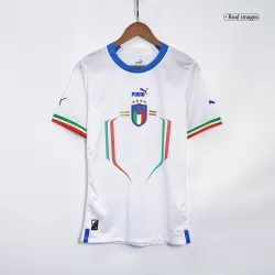 Camiseta Italia 2023/24 Segunda Equipación Visitante Hombre Puma - Versión  Replica