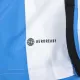 Tres Estrellas Camiseta Futbol Local Copa del Mundo de Hombre Argentina 2022 con Número de MESSI #10 - camisetasfutbol