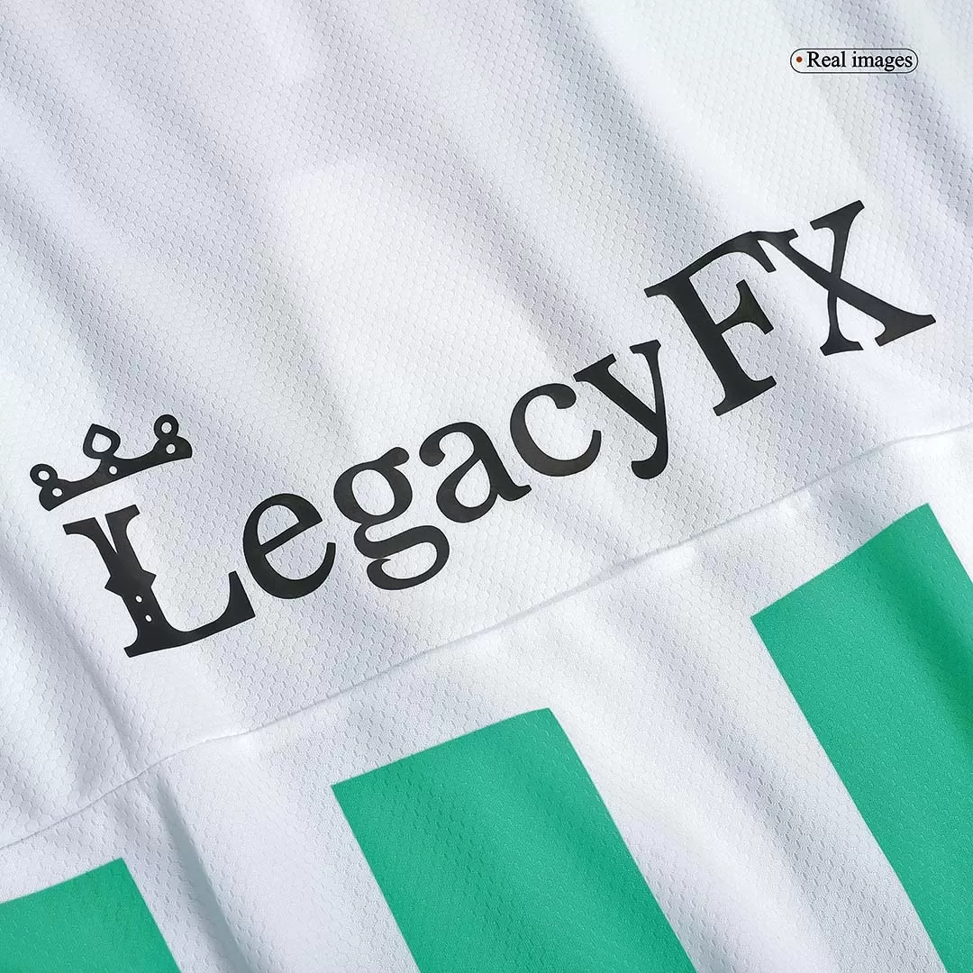 Camiseta Real Betis 2022/23 Primera Equipación Local Hombre Kappa - Versión Replica - camisetasfutbol