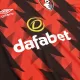 Camiseta AFC Bournemouth 2022/23 Primera Equipación Local Hombre Umbro - Versión Replica - camisetasfutbol