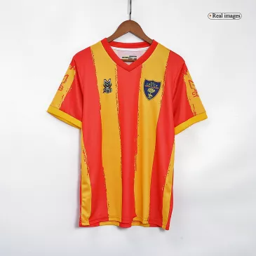 Camiseta de Futbol Local US Lecce 2022/23 para Hombre - Version Replica Personalizada - camisetasfutbol