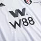 Camiseta Fulham 2022/23 Primera Equipación Local Hombre Adidas - Versión Replica - camisetasfutbol