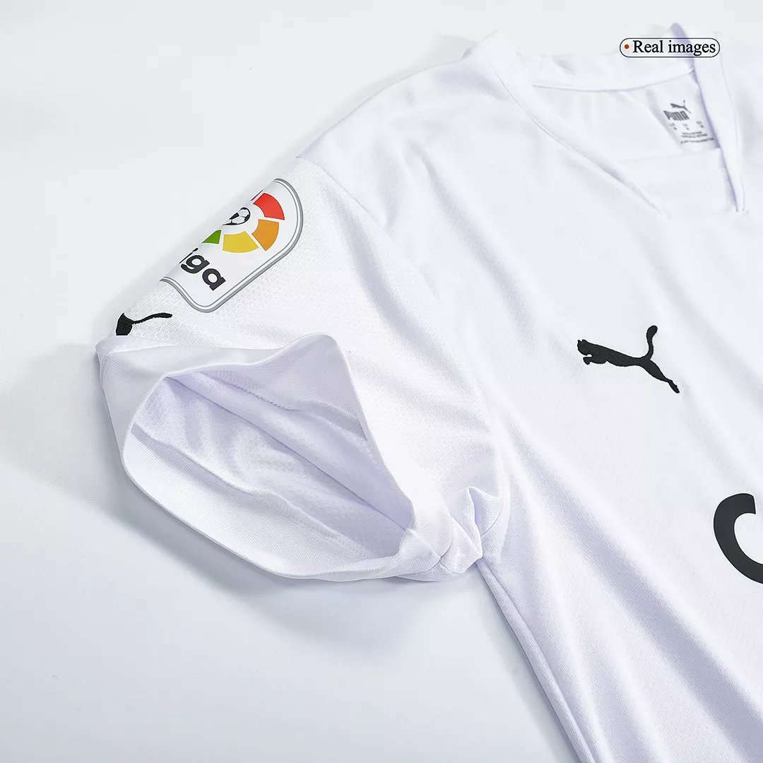 Camiseta Valencia 2022/23 Primera Equipación Local Hombre Puma - Versión Replica - camisetasfutbol