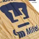 Camiseta de Futbol Visitante Pumas UNAM 2022/23 para Hombre - Versión Jugador Personalizada - camisetasfutbol