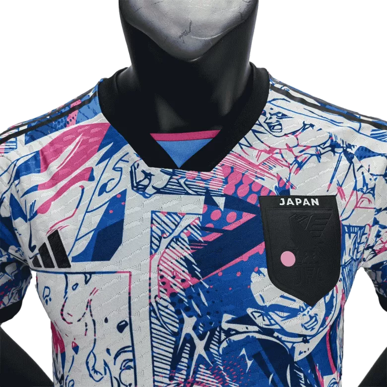 Camiseta de Futbol Japón 2022 Edición Especial para Hombre - Versión Jugador Personalizada - camisetasfutbol