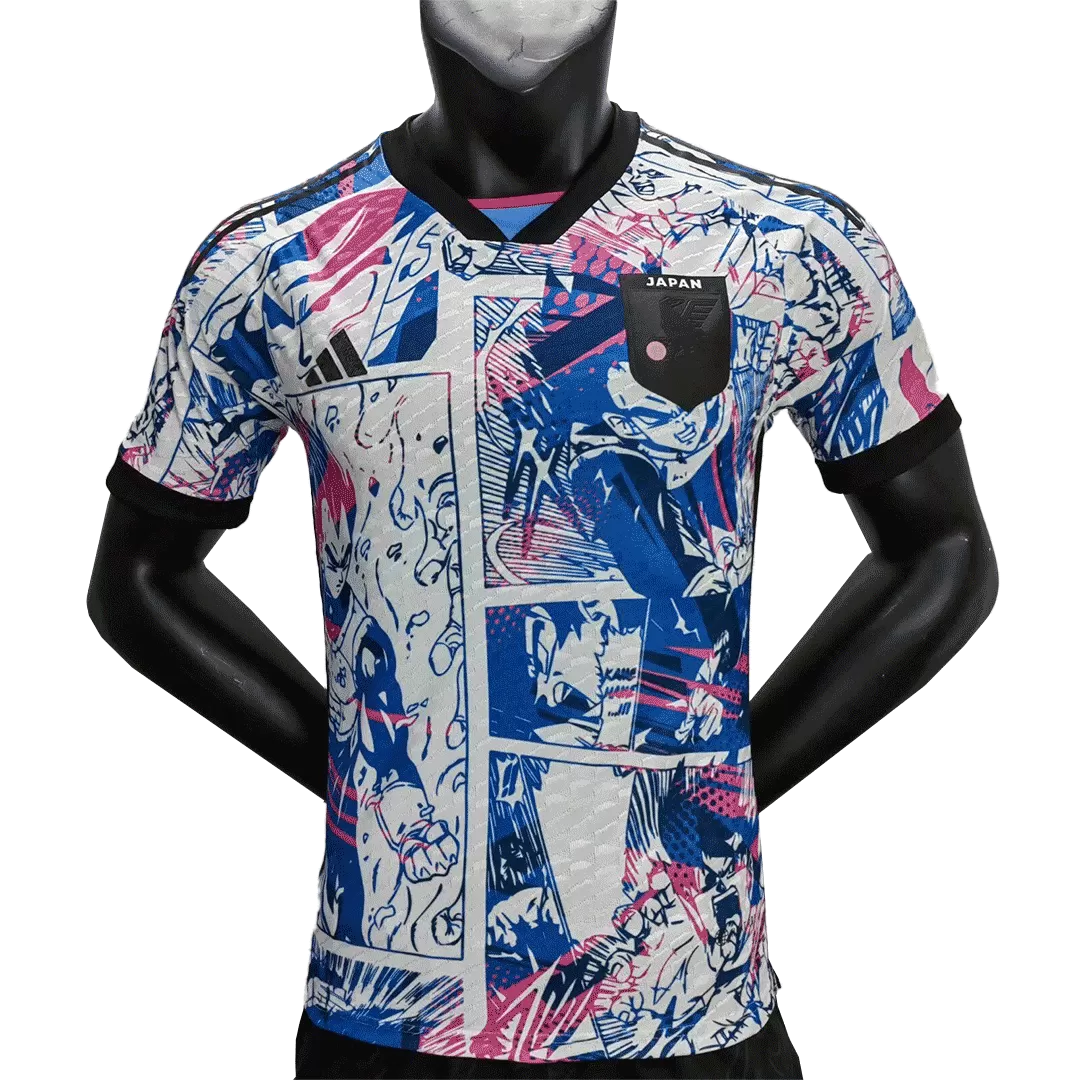 Futbol Japón Edición Especial Hombre - Versión Jugador Personalizada | CamisetasFutbol.cn