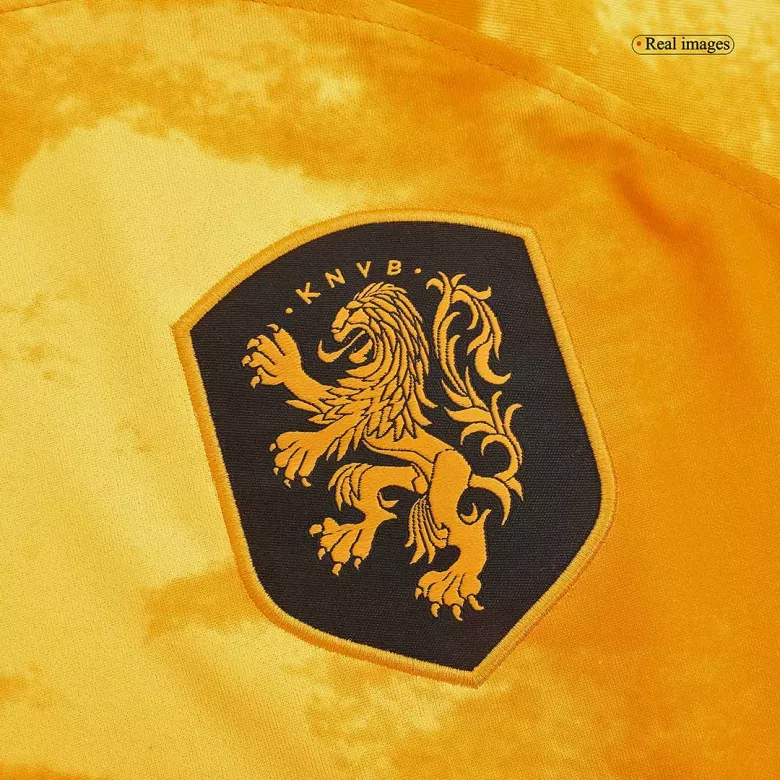 Camiseta Holanda 2022 Primera Equipación Copa del Mundo Local Mujer - Versión Replica - camisetasfutbol