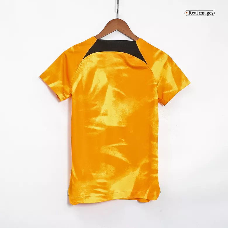 Camiseta Holanda 2022 Primera Equipación Copa del Mundo Local Mujer - Versión Replica - camisetasfutbol