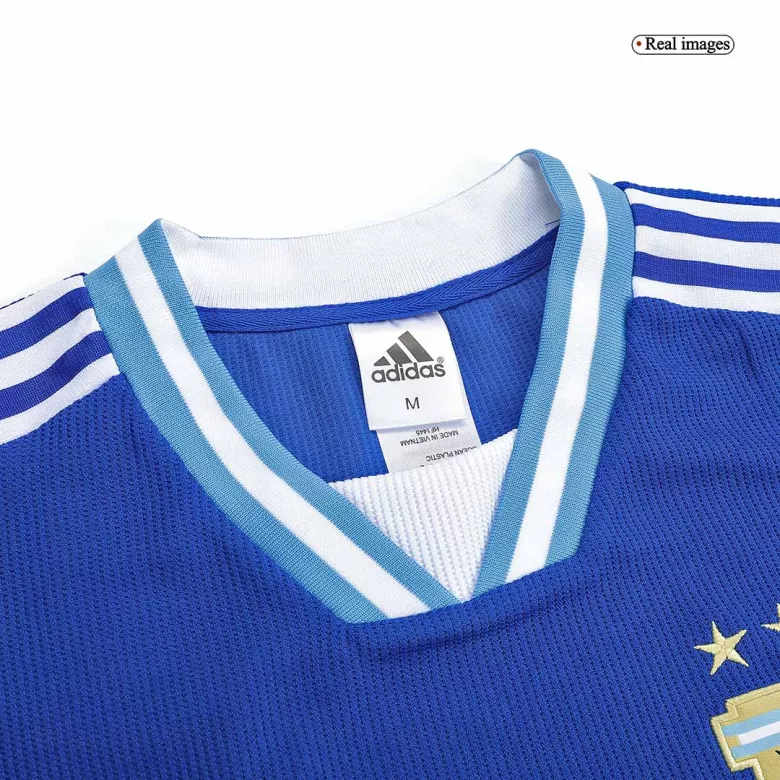 Camiseta Icon Argentina 2022 Hombre - Versión Hincha - camisetasfutbol