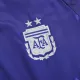Camiseta de Futbol Replica Copa Mundial Argentina 2022 Visitante de Mujer - camisetasfutbol