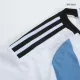 Tres Estrellas Camiseta Futbol Local de Hombre Argentina 2022 con Número de MESSI #10 -Version Jugador - camisetasfutbol